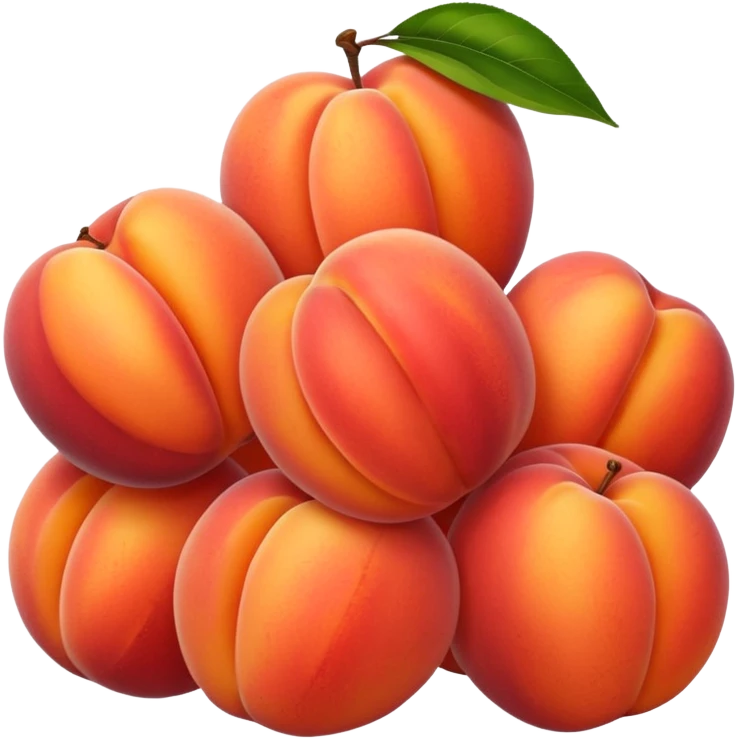 Peaches  emoji