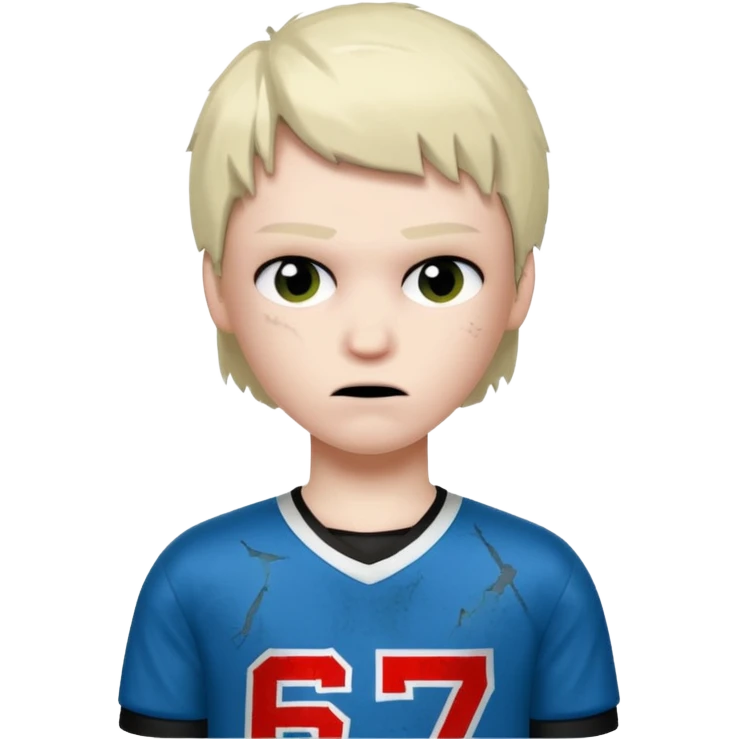 67 from steal a brain rot Roblox emoji