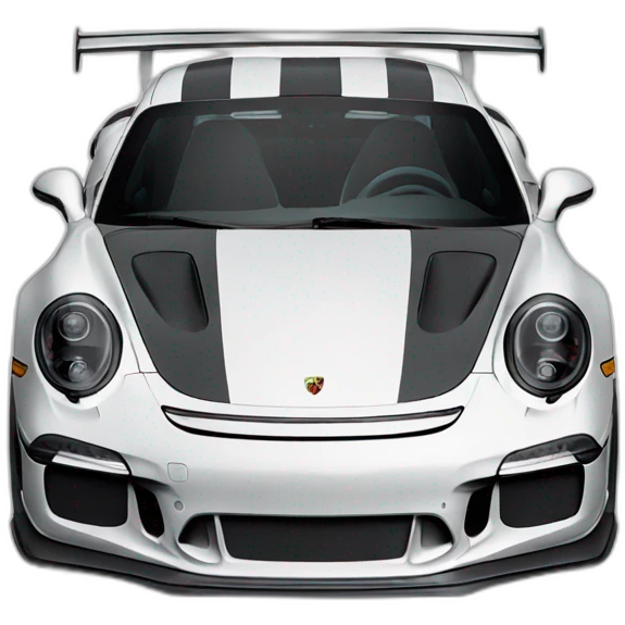 porsche-gt3 emoji