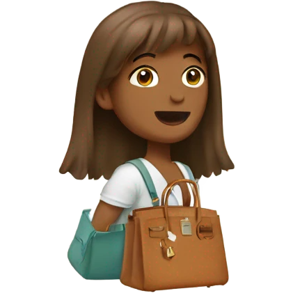 Birkin emoji