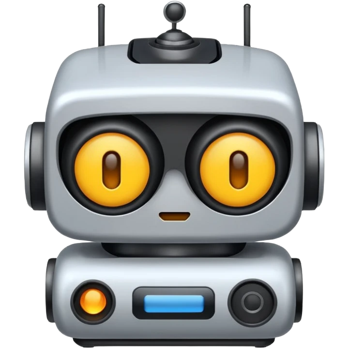 Bot emoji