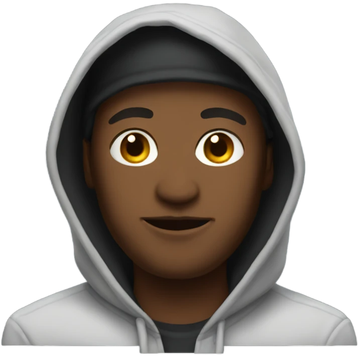 hood emoji