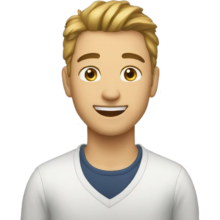 Гори emoji