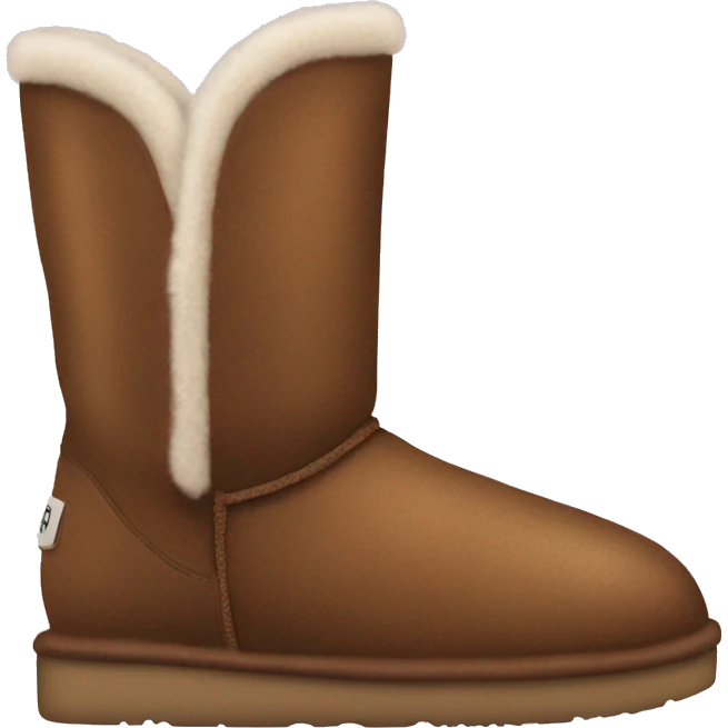 pair of uggs emoji