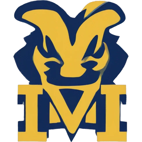 University of Michigan logo emoji