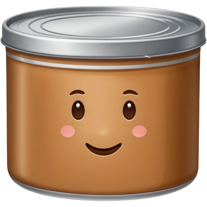 canned pâté emoji