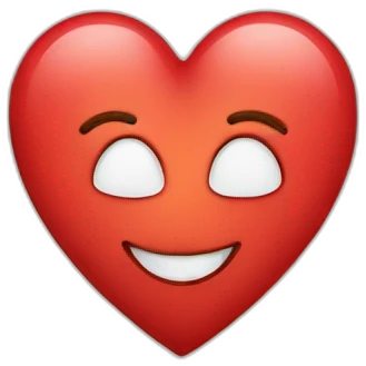 heart smiles emoji
