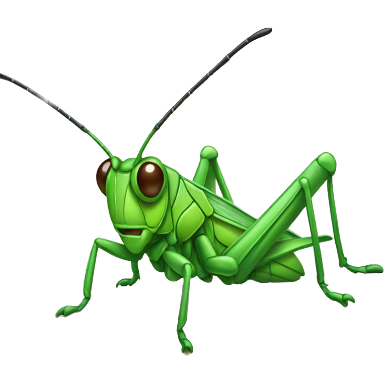 grasshopper emoji