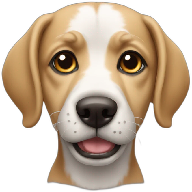 Hund emoji