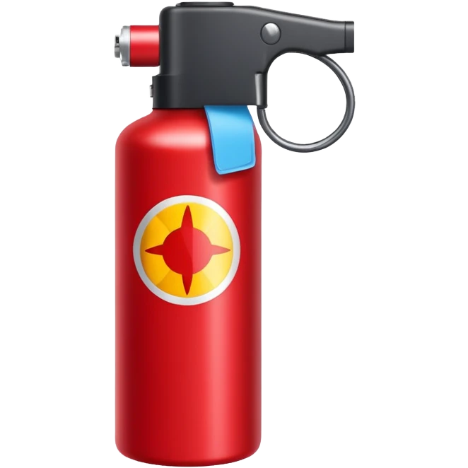pepper spray  emoji