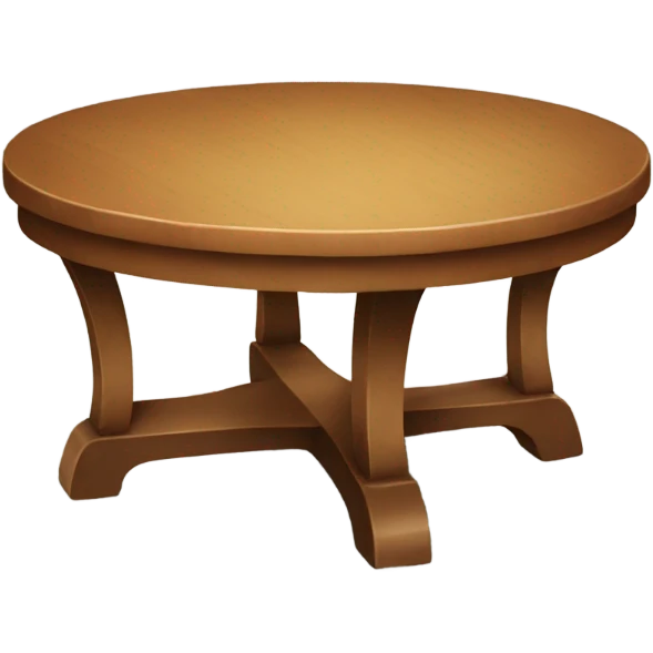 Coffee Table emoji