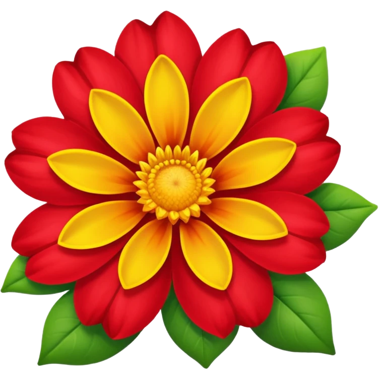 Flower emoji
