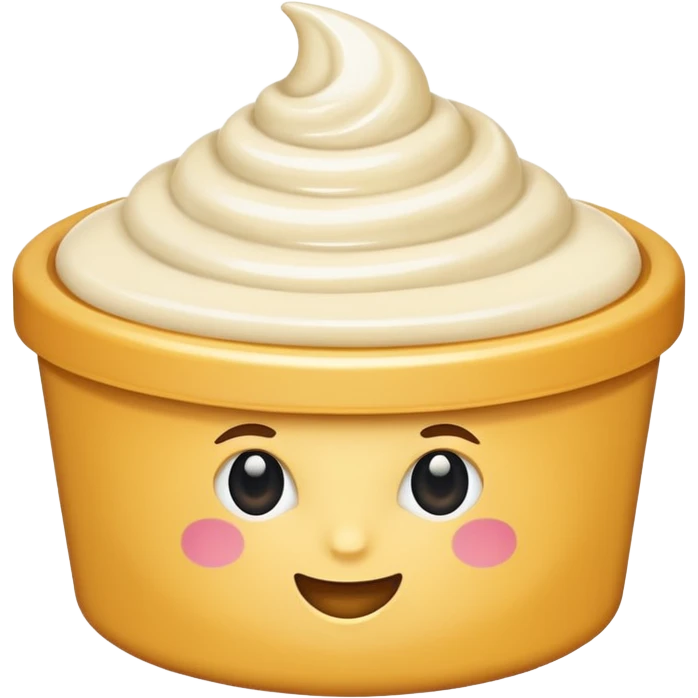 Crie emoji sobre skincare emoji