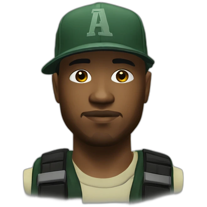 GTA San Andreas emoji