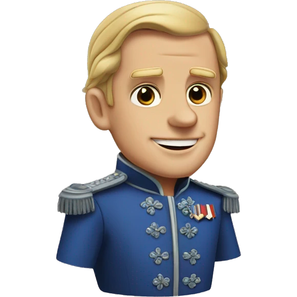 Prince Phillip  emoji