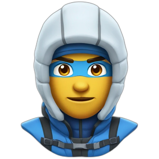 subzero frontal emoji