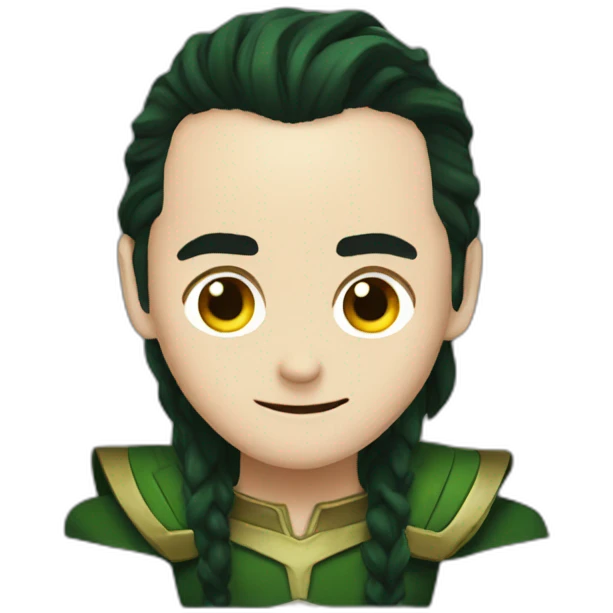 Loki marvel emoji