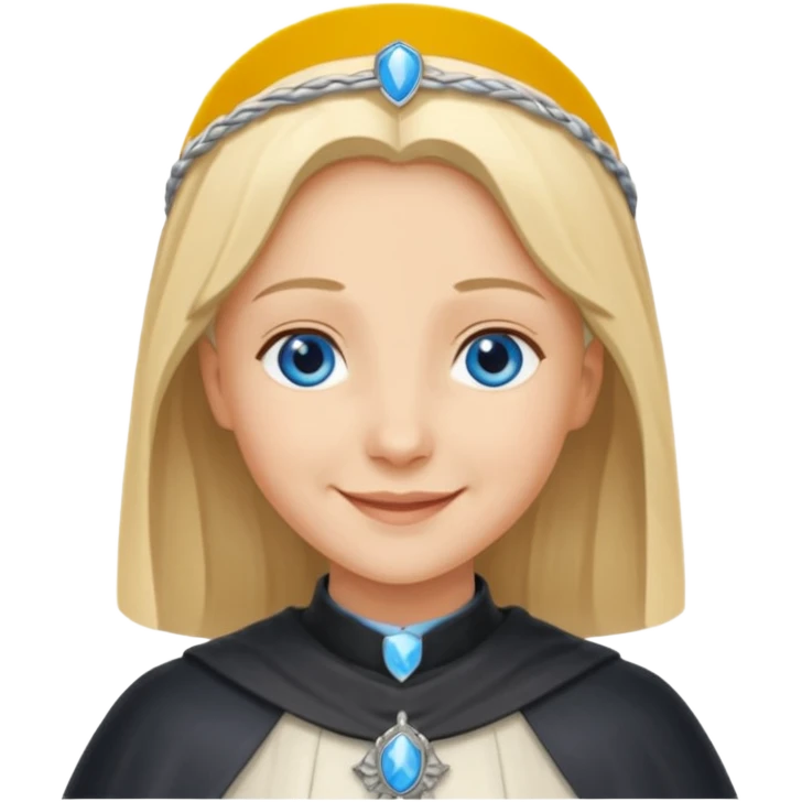 Sr Jeanne d’arc emoji