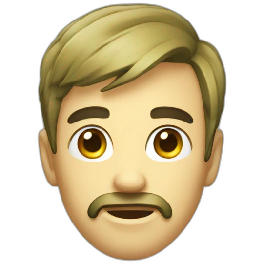 Aromantic emoji