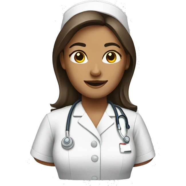 nurse emoji