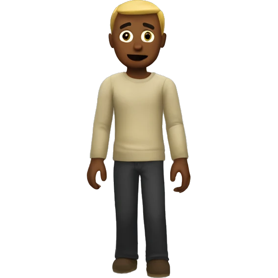 Roblox noob emoji