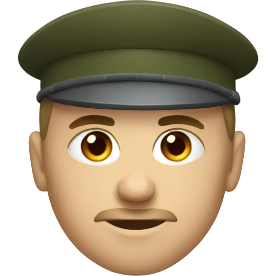 a russian soldier  emoji