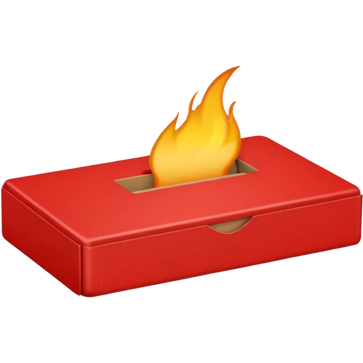 matchbox emoji