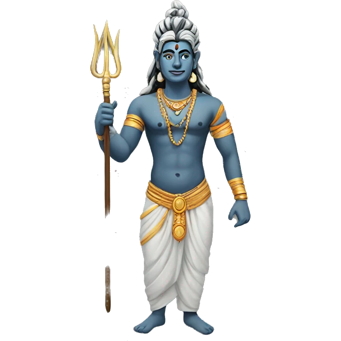 Shiva emoji