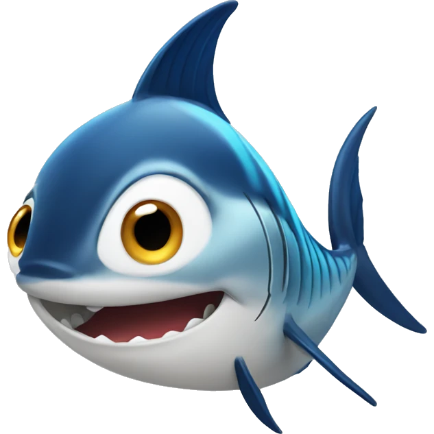 marlin happy  emoji