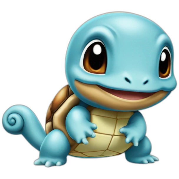 squirtle emoji
