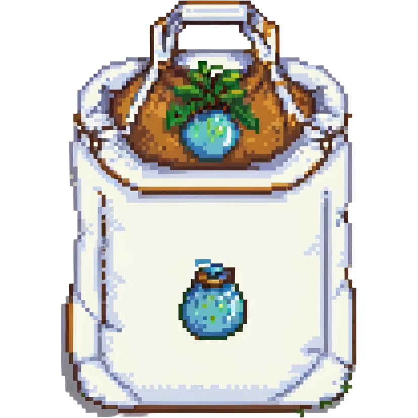 fertilizer bag emoji
