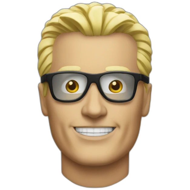 max-headroom emoji