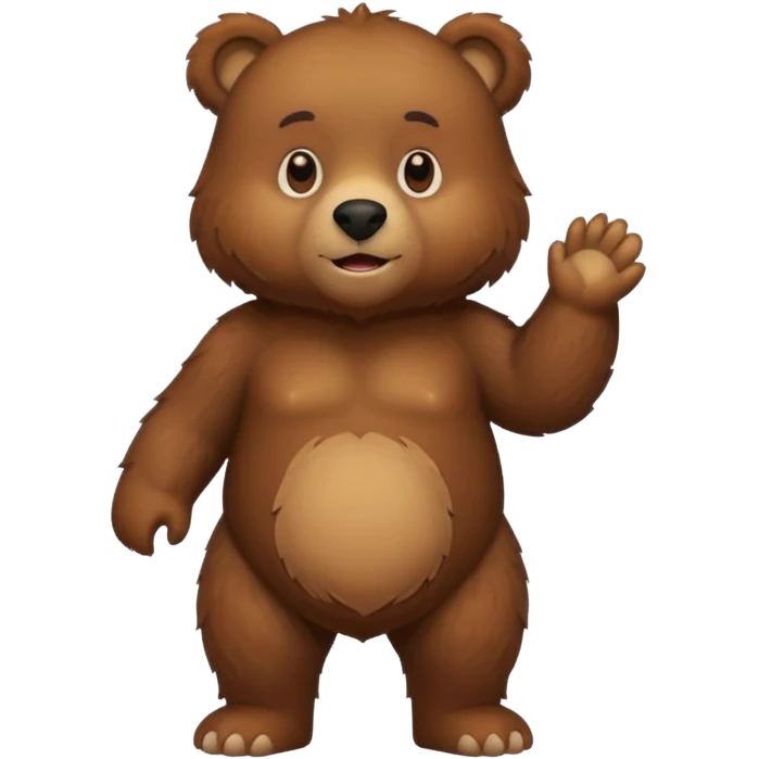 bear emoji