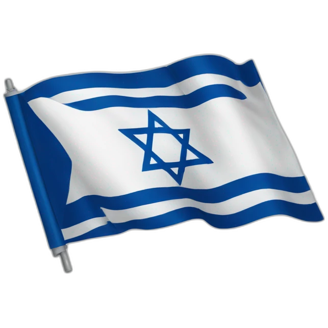 israel flag emoji