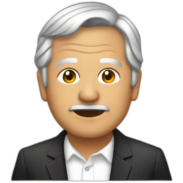 AMLO emoji