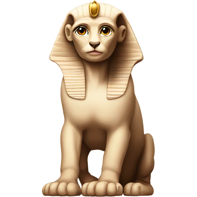 Sphinx emoji