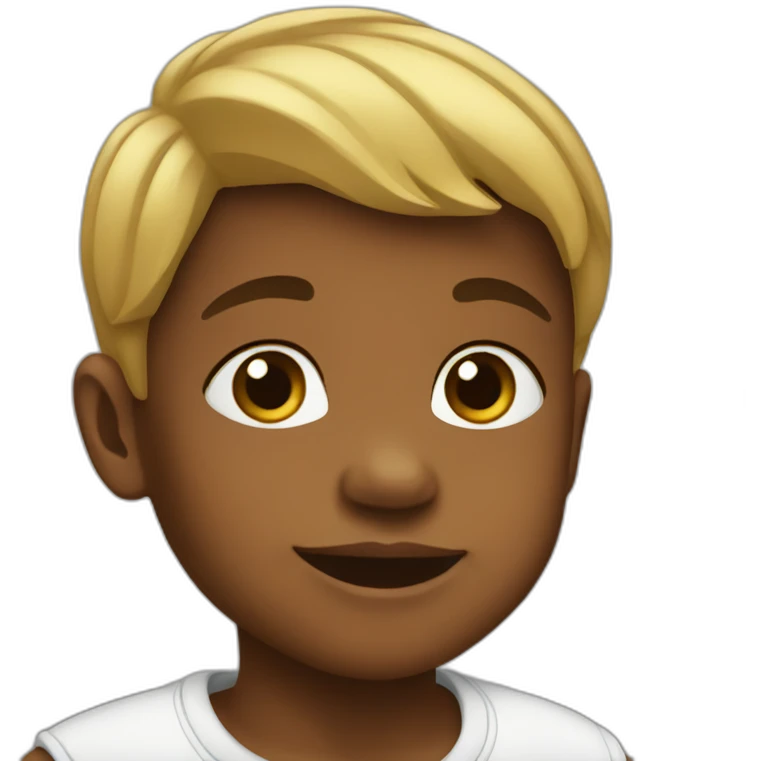 baby steps emoji