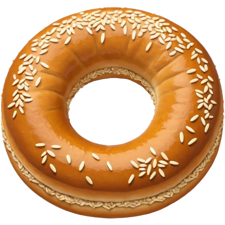 Simit emoji