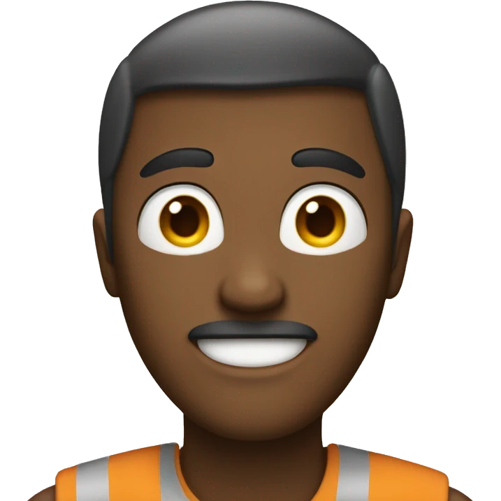 Person saying you’re number 1 emoji