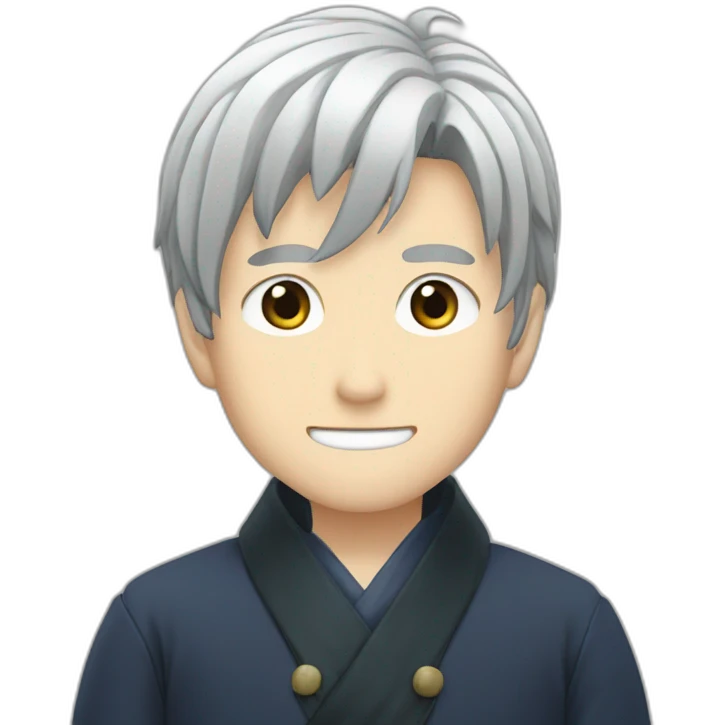 satoru gojo emoji