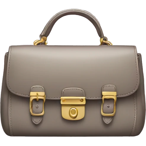 Purse emoji