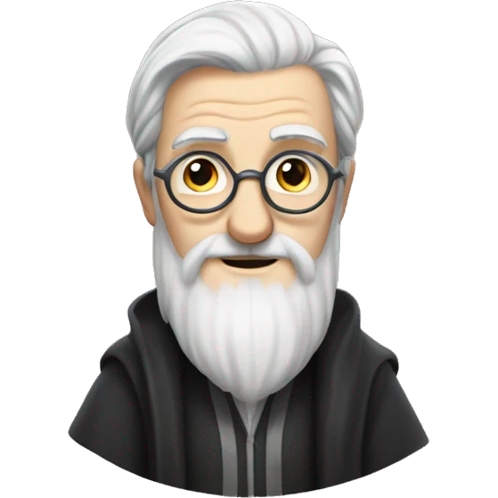 Albus Dumbledor emoji