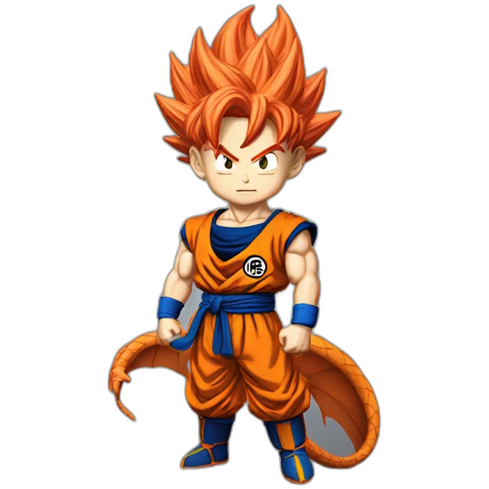 dragon ball emoji