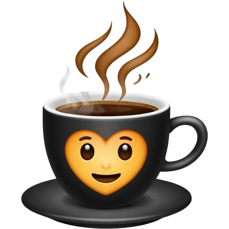 Coffee  emoji