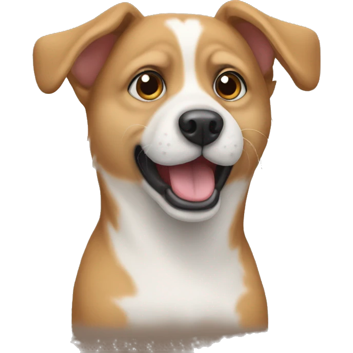 Ankit Dog emoji