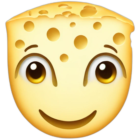 Du fromage emoji