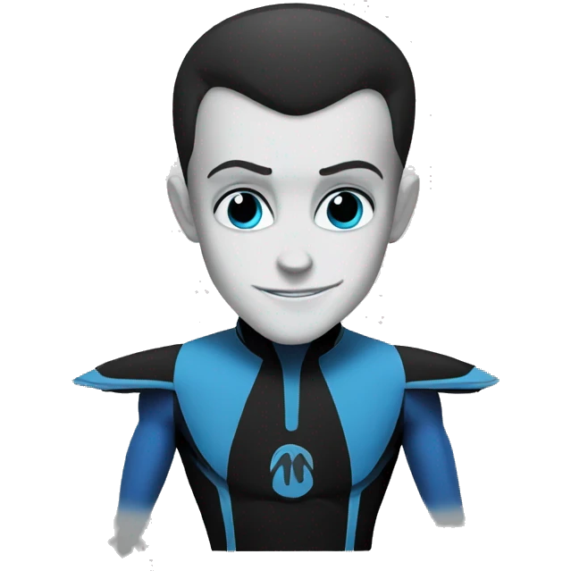 Megamind emoji