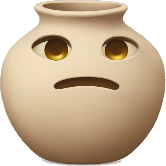 pottery emoji