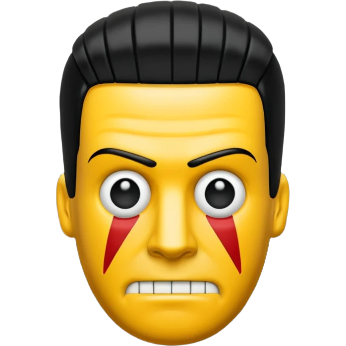 Rammstein logo emoji