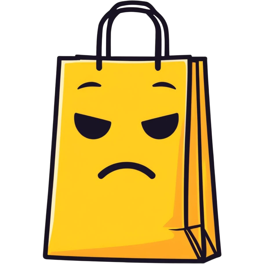 Tired emoji with bags under eyes emoji